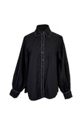 Chemise TENJI noire