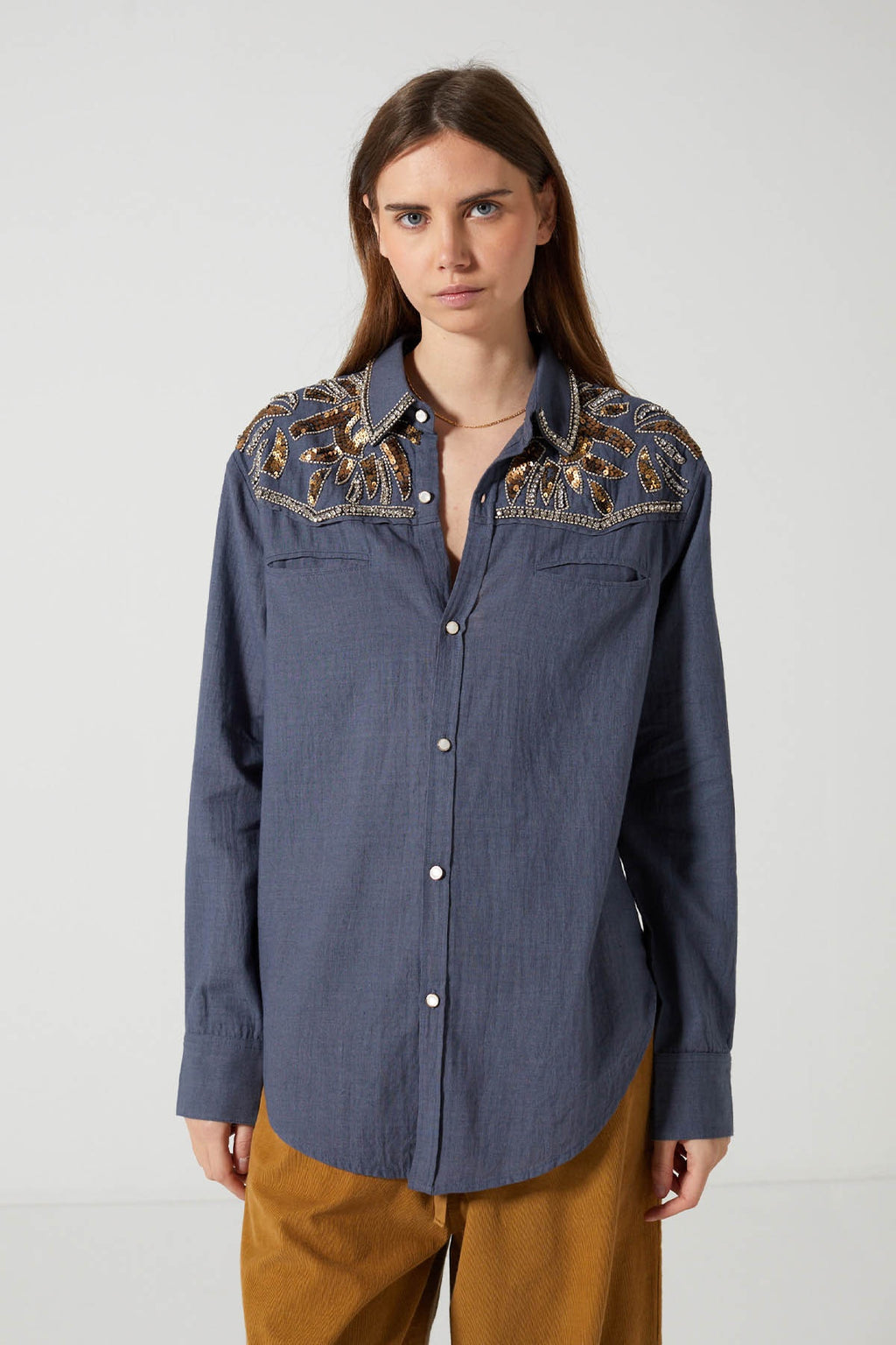 Chemise THILDA