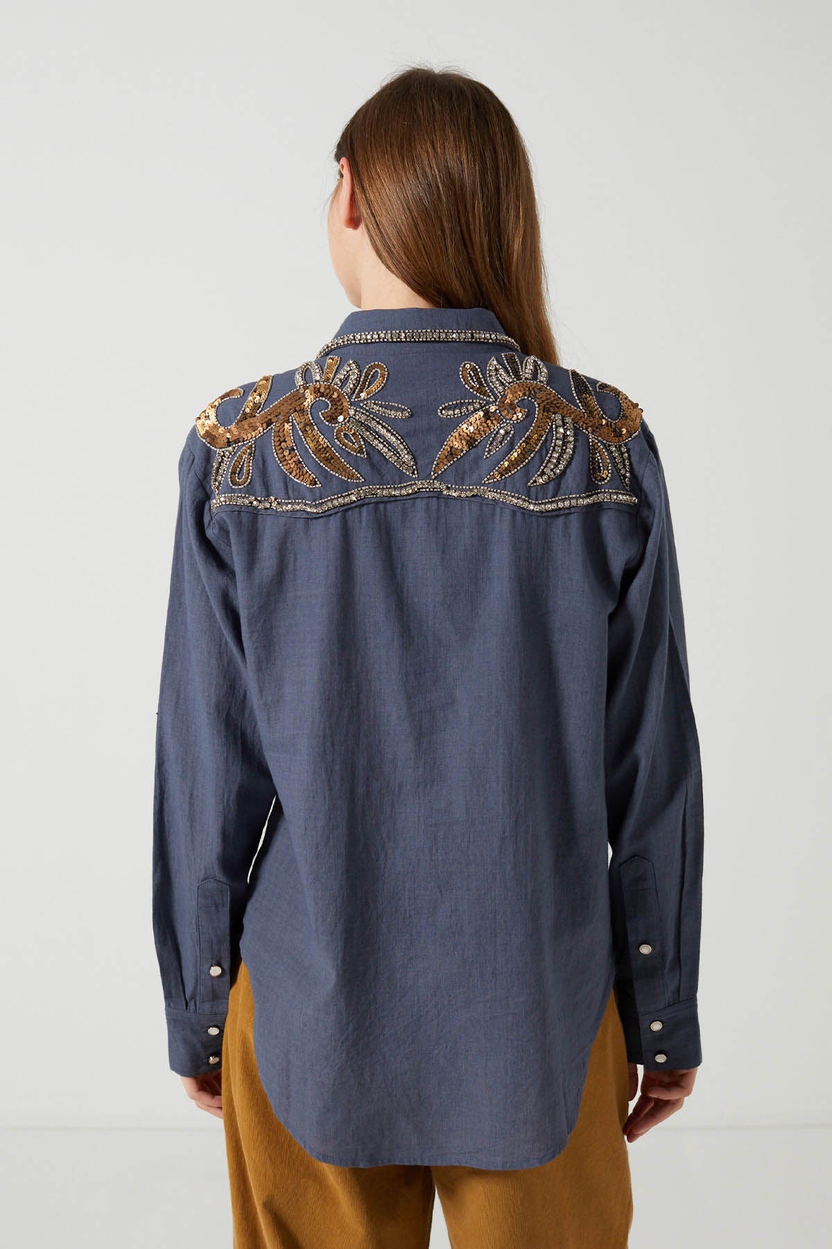 Chemise THILDA