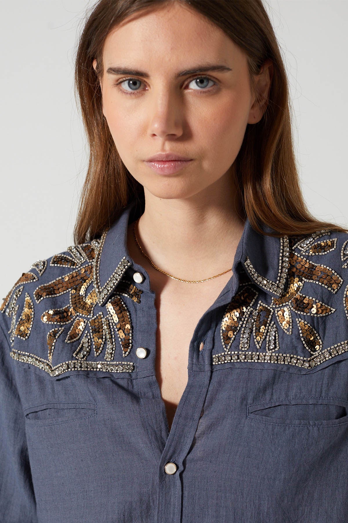 Chemise THILDA