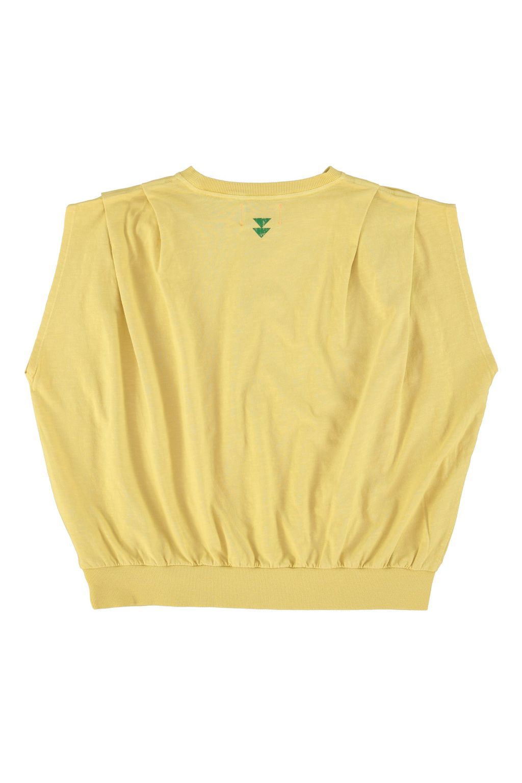 T-shirt sans manches