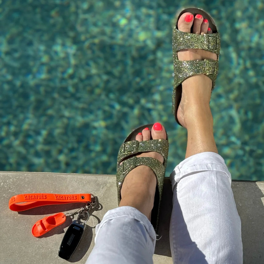 Sandale TRANCOSO dark kaki
