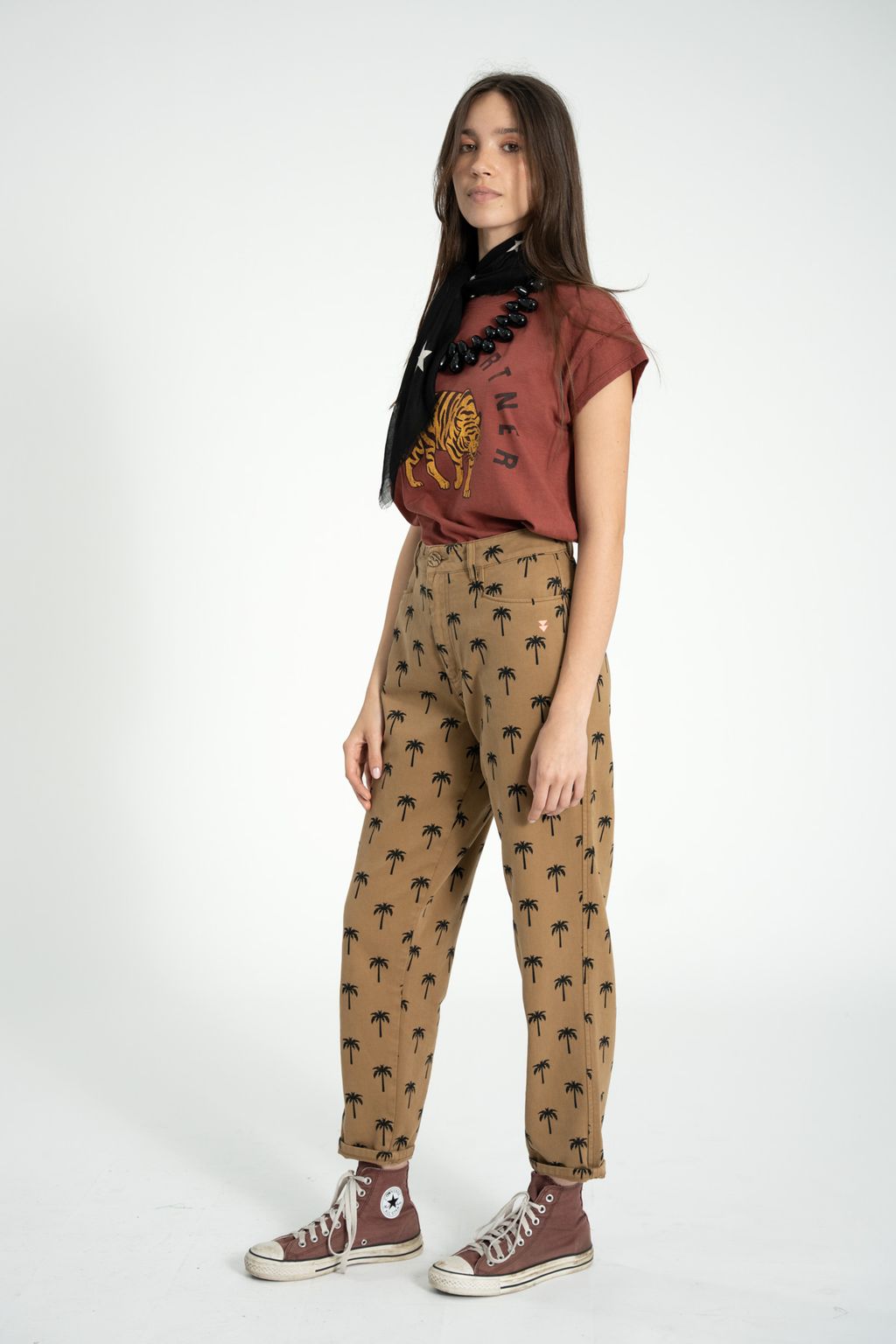T-shirt manches courtes