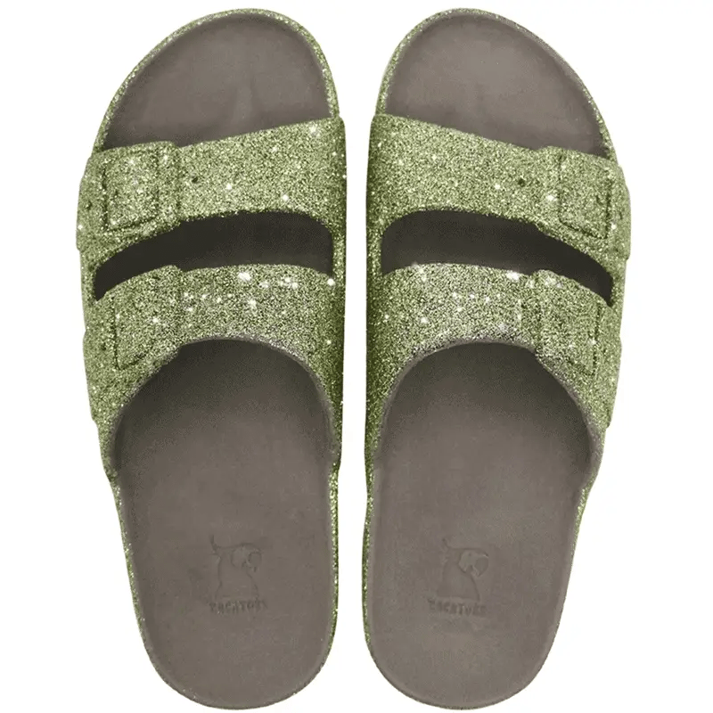 Sandale TRANCOSO dark kaki