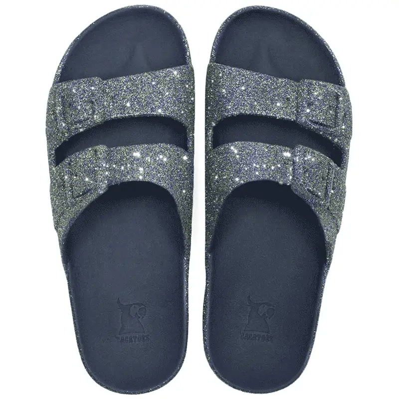 Sandale TRANCOSO Navy multico