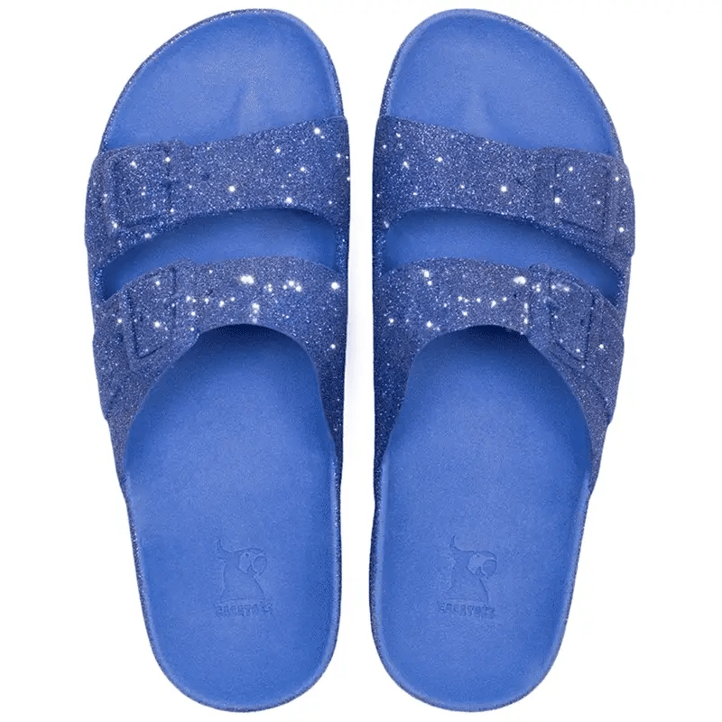 Sandale TRANCOSO Royal blue