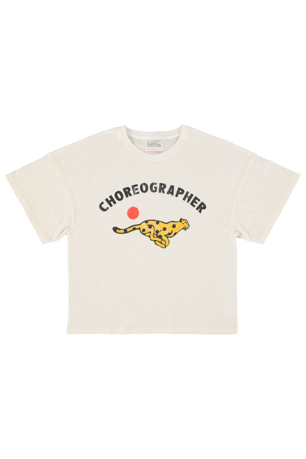 T-shirt manches courtes
